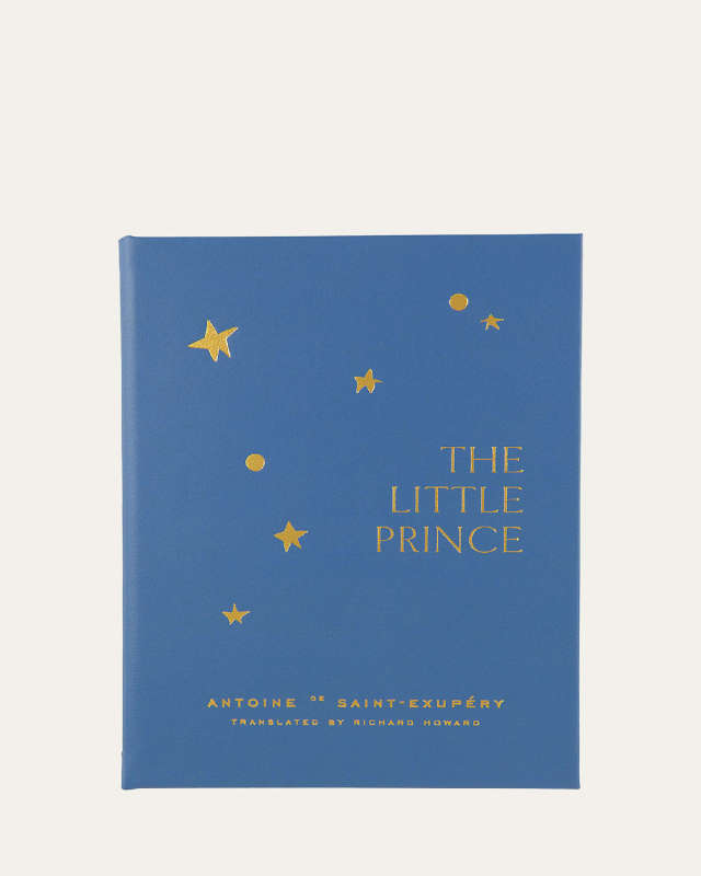 "The Little Prince" Children's Book by Antoine de Saint-Exupery